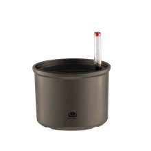 LENI hydroponics set 9/7 cover pot corona + hydro pot + h7 water indicator