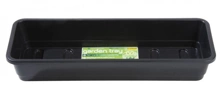 Growing tray Garland 37x13,5xh6cm