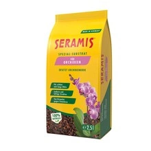 Seramis substrate for orchids 2.5L