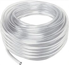 GALAXYFARM 6mm irrigation pipe transparent 100m FULL ROLL