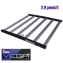 Solux LED Vega PRO 720W 2.9 µmol/J Full Spectrum - LED grow light | coverage up to 150x150cm