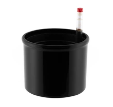 LENI hydroponics set 9/7 cover pot corona + hydro pot + h7 water indicator