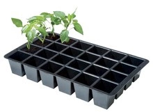 Garland Premium 24 Cell Inserts (Pack of 2) 36,5cm x 22 x 6cm