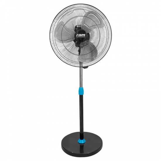 Ram Heavy Duty Pedestal Fan 450 Mm 140 W Eu Plug Equipment