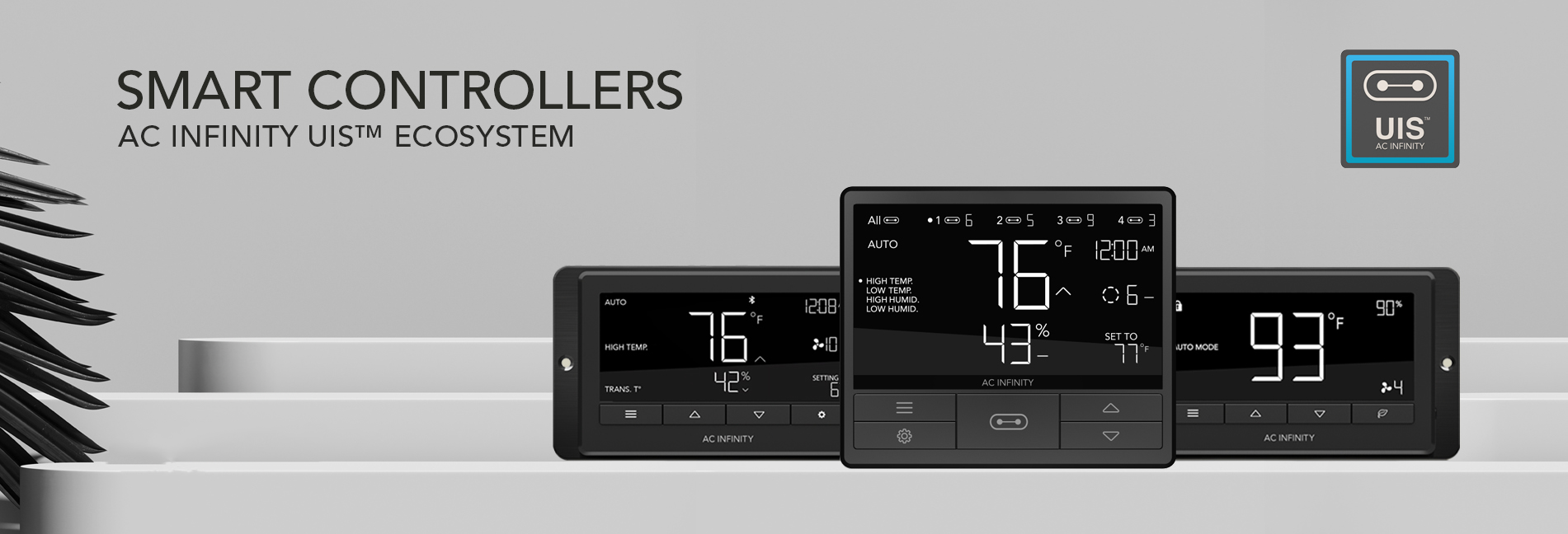 climate controllers by ac infinity