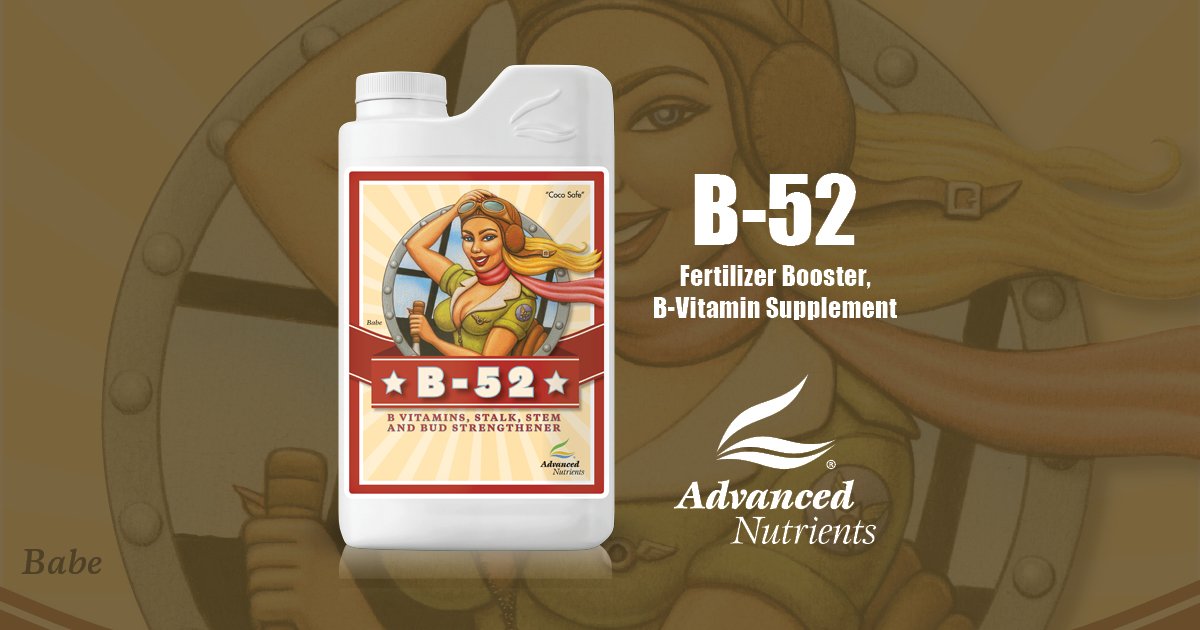 Advanced Nutrients B-52