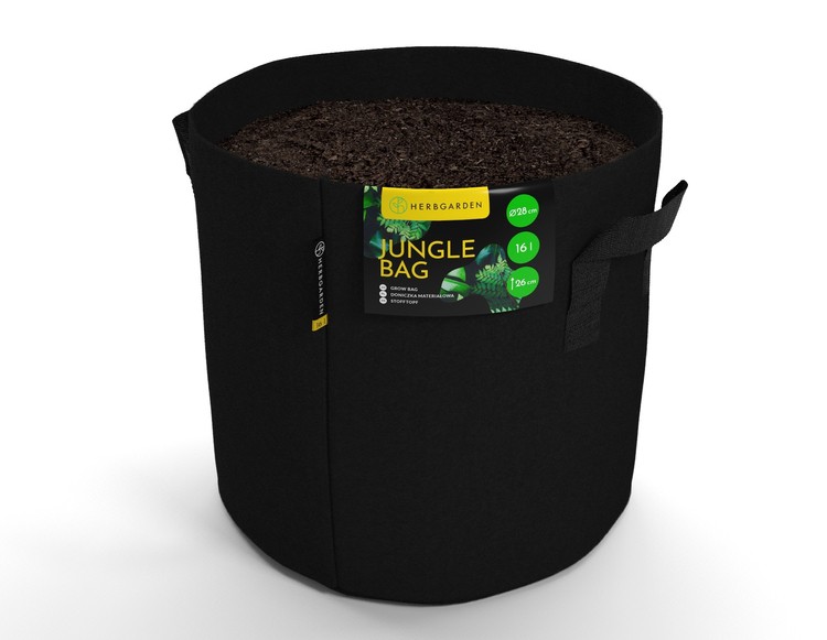 Grow Bags: the Pros and Cons