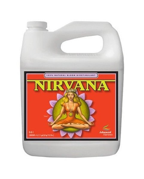 Advanced Nutrients Nirvana 10l Accelerates Growth And Increases