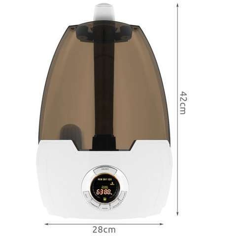 fragrance humidifier