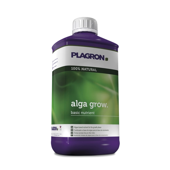 Organic fertilizer Plagron Alga Grow 250ml | On the rise