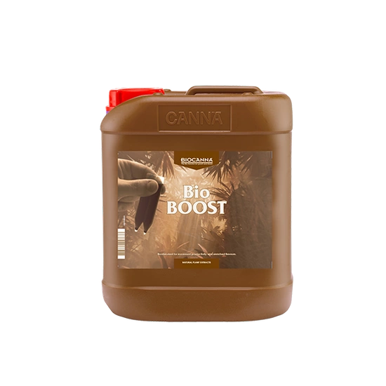 Canna Biocanna bioboost Boost 5L organic flowering bio stimulator