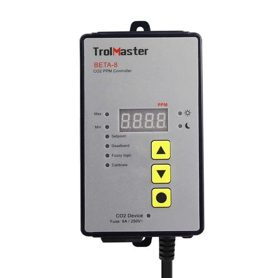 TROLMASTER Digital Day / Night Co2 Controller BETA-8