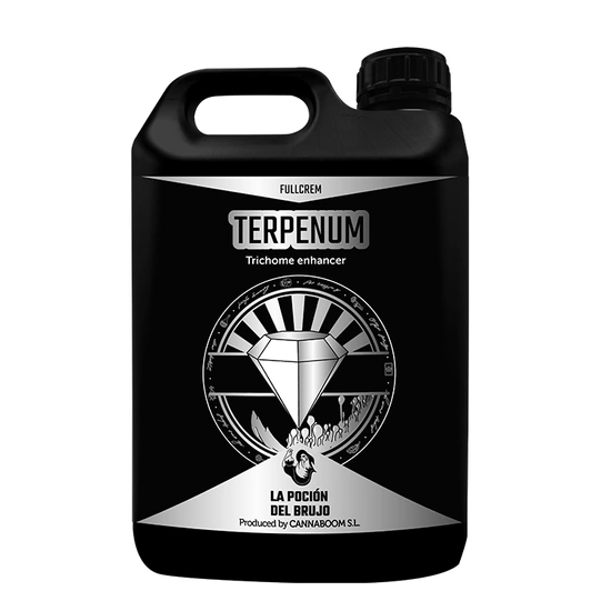 Cannaboom Terpenum 5L- terpene enhancer, increase aroma and flavor