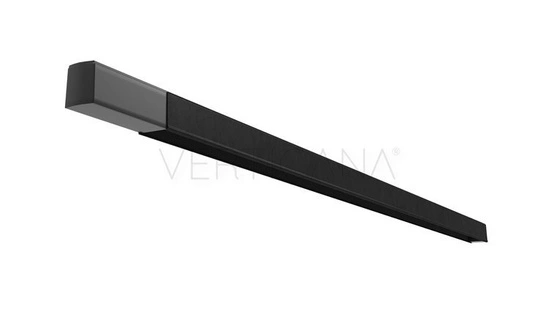 VERTICANA® Rail | BLACK | 2 meters