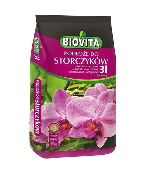 Biovita Orchid Substrate 3L