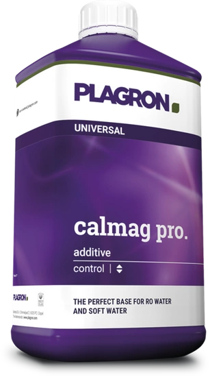 Plagron Calmag Pro 1L - calcium and magnesium for plants