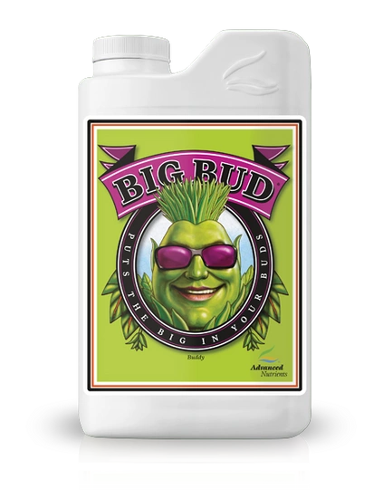 Advanced Nutrients BIG BUD 4L | flowering stimulator 