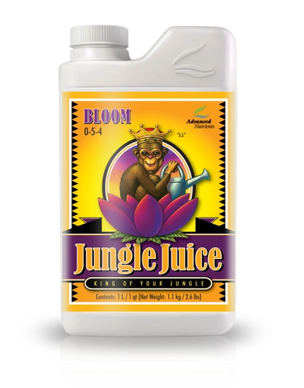 Advanced Nutrients Jungle Juice Bloom 4L