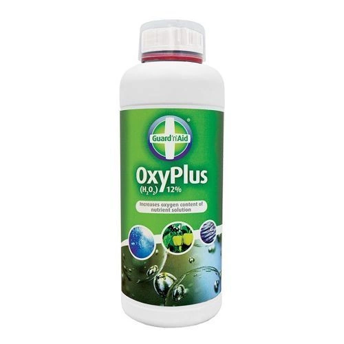 Guard''n''Aid OxyPlus H2O2 1L / increases oxygen content, fights fungi and bacteria