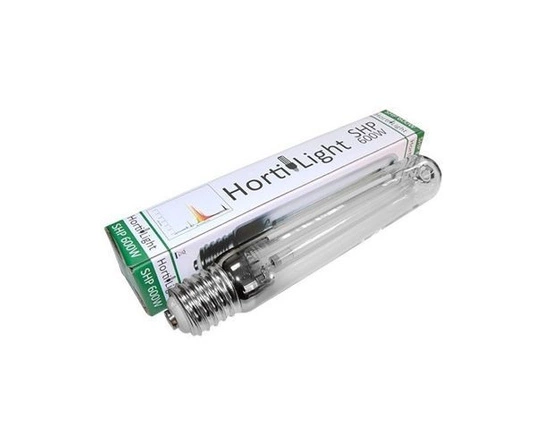 Lamp HPS HortiLight SHP 600W dual