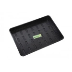 Garland growing tray black 58x40,5xh7cm