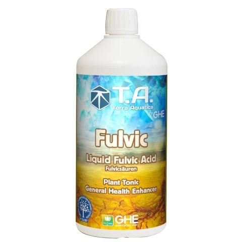 GHE Terra Aquatica Fulvic (Diamond Nectar) 1L - natural growth stimulator