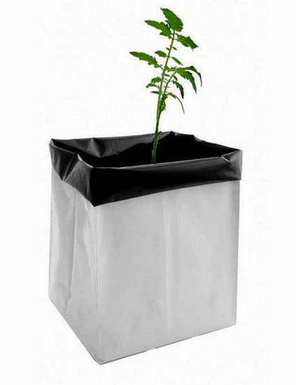 Herbgarden foil plastic pots 1gal / 3,75L 1800 pcs