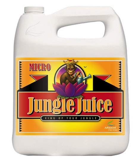 Advanced Nutrients Jungle Juice Micro 4L