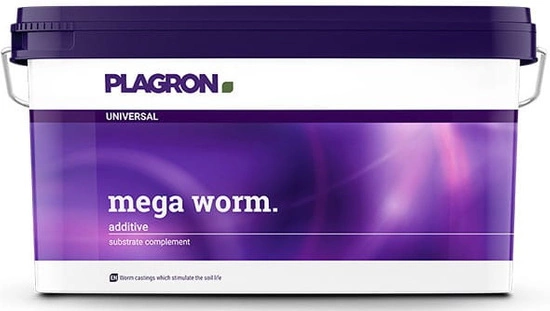 Plagron Fertilizer Mega Worm 10L