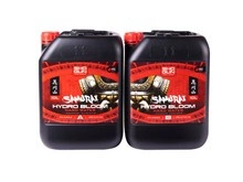 Shogun Fertilisers Samurai Hydro Bloom 2x10L (A&B) Hard Water