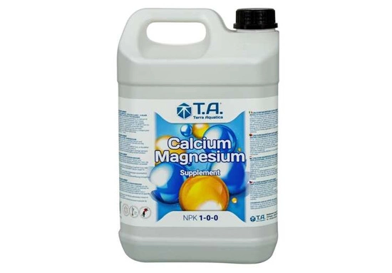 GHE Terra Aquatica Calcium Magnesium 5L | calcium and magnesium