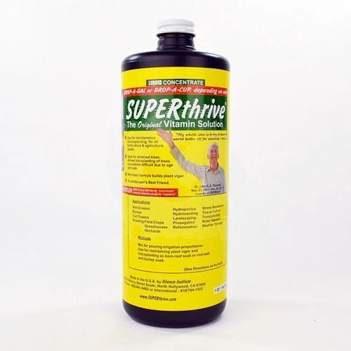 SUPERTHRIVE 960ml vitamins and hormones for plants