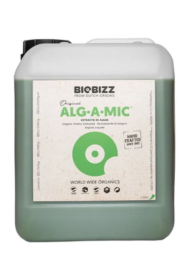 Fertilizer Biobizz ALG-A-MIC 10L – vitamin stimulator