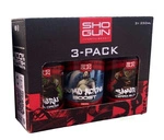 Shogun Fertilisers Tripack set - Samurai Terra Grow & Bloom & Sumo Active Boost - 3x 250ml