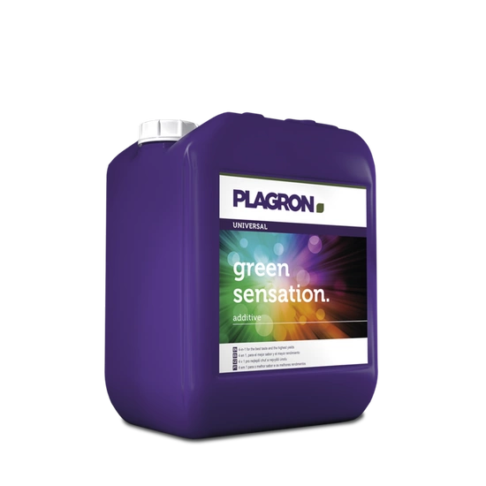 Plagron Green Sensation 10L | flowering stimulator