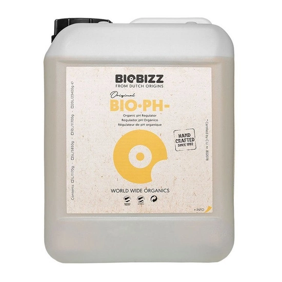 Biobizz ph minus 5L |  Bio·pH-