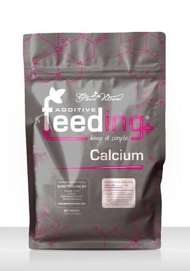 FERTILIZER POWDER FEEDING CALCIUM 2.5kg 