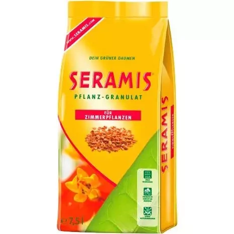 SERAMIS substrate for house plants 7,5L