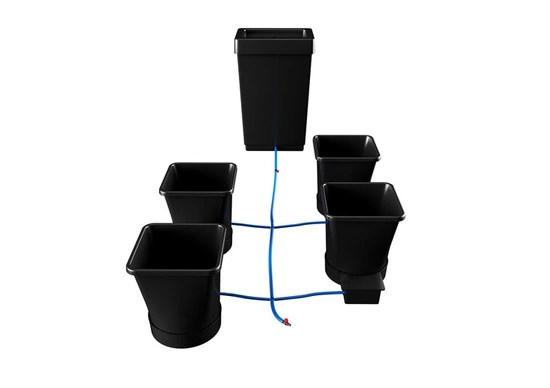 Autopot Set 1Pot XL 4x Pot 25L Tank 47L