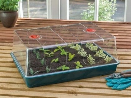 Propagator Garland with ventilation 58x40,5x22,5cm