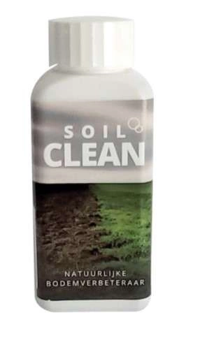 Woma Soil Clean 425ml - natural soil improver based on prebiotic rhizobacteria and fungi 