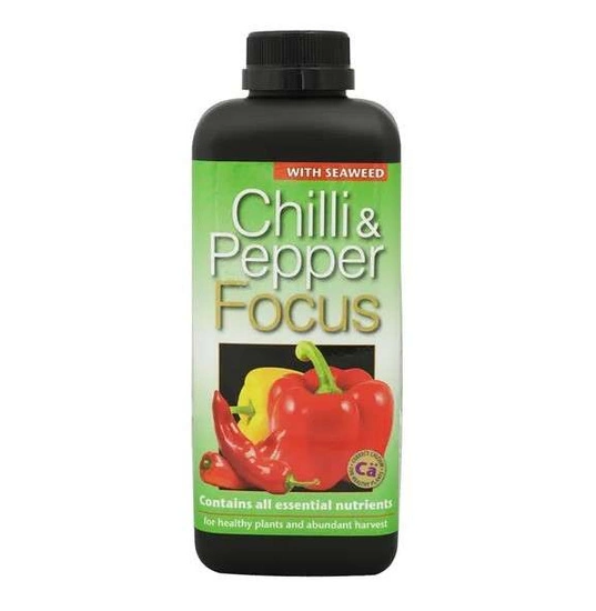 Growth Technology Chilli & Pepper Focus 300ml - nutrient for chili peppers