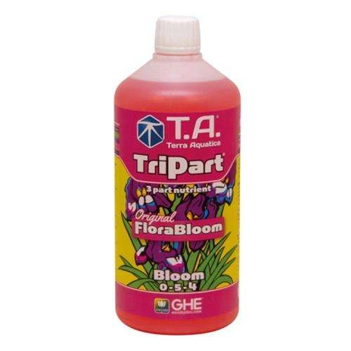 GHE Terra Aquatica Flora Bloom 1l - fertilizer for flowering / TriPart® Bloom