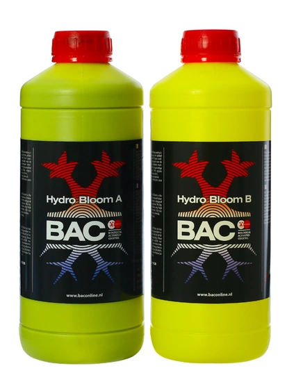 BAC hydro bloom A B 2x1l Topflower for flowering