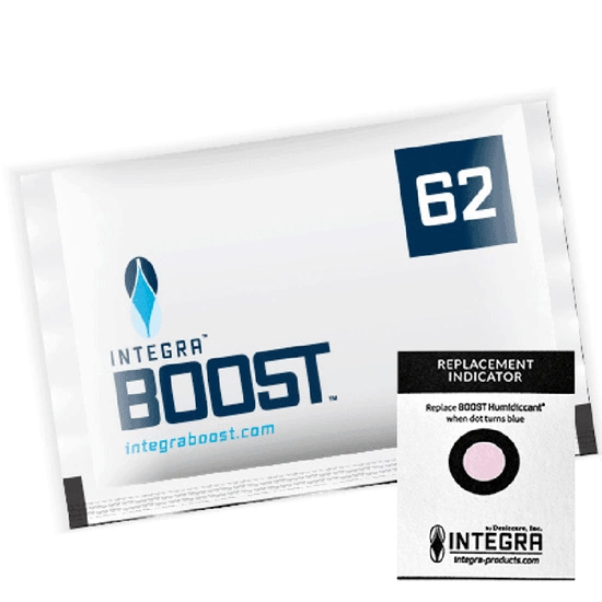 Integra Boost 67G 62%- humidity regulator