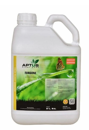 Aptus Fungone 5L - protection of plants from fungi, bacteria, viruses