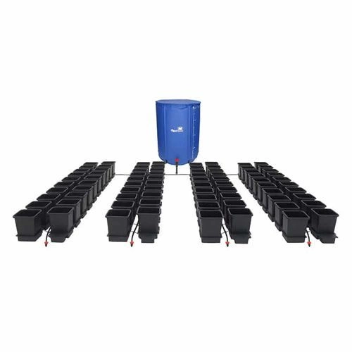 Autopot set 1Pot 70X flower pot 15l + tank 750l