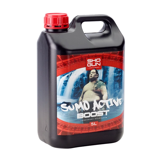 Shogun Fertilisers Sumo Active Boost 10l