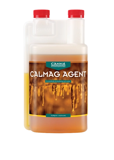 Canna CalMag Agent 1L - concentrated solution of Calcium and Magnesium