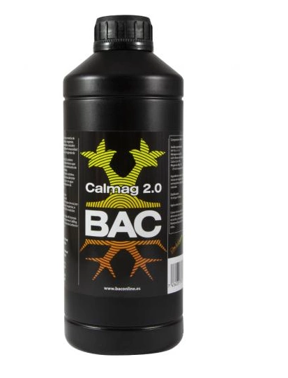 BAC CalMag 2.0 1L - calcium, magnesium and iron